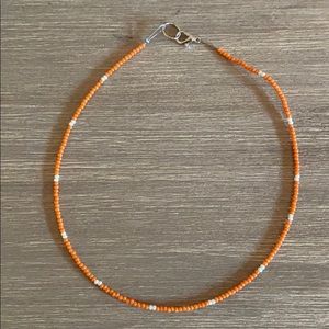Seed Bead Choker